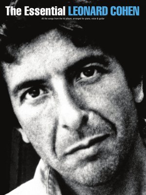 cover image of The Essential Leonard Cohen